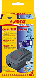 A&eacute;rateur pompe &agrave; air Sera