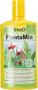 ertilisant liquide pour plante d'aquarium PlantaMin de Tetra