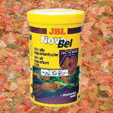 flocons pour poissons tropicaux JBL
