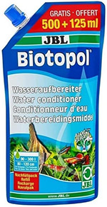 BL Biotopol Recharge Traitement de l'eau pour Aquariophilie