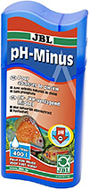 JBL pH minus - Baisse rapide du pH grâce à l'extrait naturel de chêne