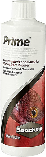 Seachem Prime Conditionneur d'eau