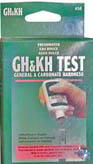Test facile d'emploi du GH et du KH
