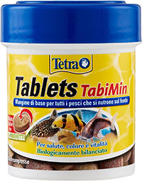Comprimés Tetra Tablets TabiMin