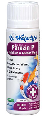 Waterlife Parazin